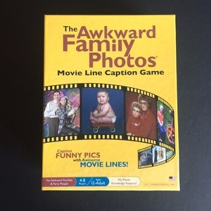 Awkward Family Photos Game